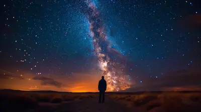 Stargazing in the Desert: The Ultimate Dark Sky Experience