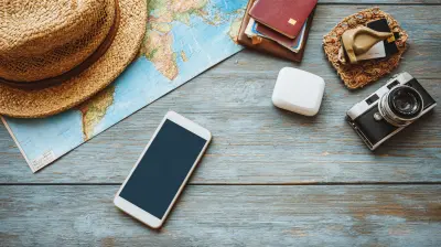Staying Connected While Abroad: Wi-Fi, SIM Cards, and More
