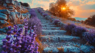 Stepping into the Past at Turkey’s Ancient City of Troy