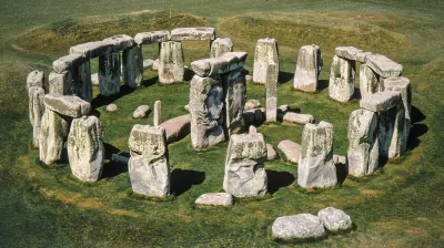 Stonehenge: The Monument that Still Baffles Historians