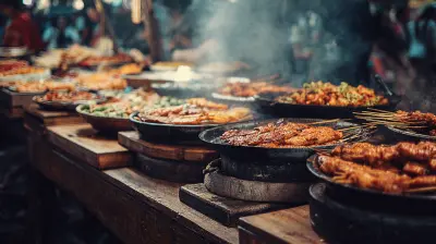 Street Food Adventures to Take in 2026 for the Ultimate Culinary Journey