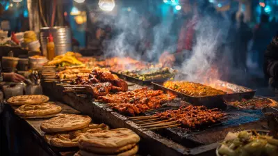 Street Food Adventures to Take in 2026 for the Ultimate Culinary Journey