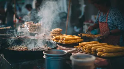Street Food Adventures to Take in 2026 for the Ultimate Culinary Journey