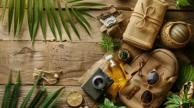 Sun Protection Essentials for Outdoor Adventures