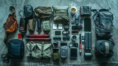 Survival Kit: Preparing for the Unexpected on Your Trip