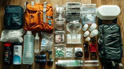 Survival Kit: Preparing for the Unexpected on Your Trip
