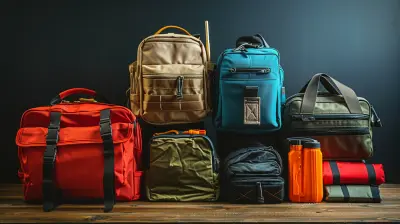 Survival Kit: Preparing for the Unexpected on Your Trip