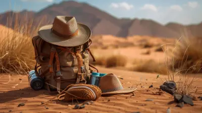 Surviving the Heat: Essential Gear for Desert Adventure
