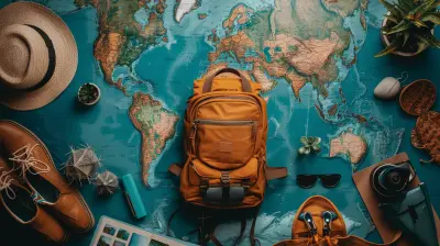 Sustainable Packing: Eco-Friendly Tips for Travelers