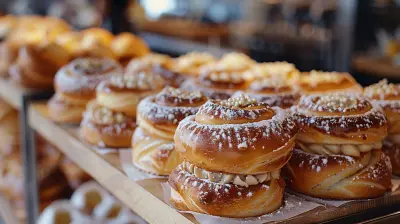 Sweets of Stockholm: A Guide to Sweden's Best Dessert Spots