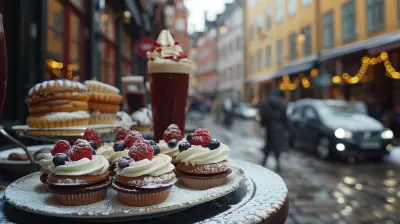 Sweets of Stockholm: A Guide to Sweden's Best Dessert Spots
