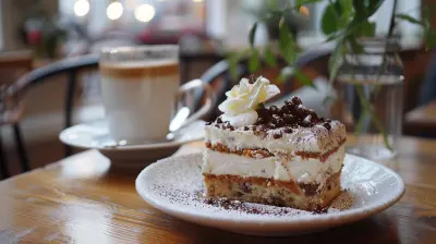 Sweets of Stockholm: A Guide to Sweden's Best Dessert Spots
