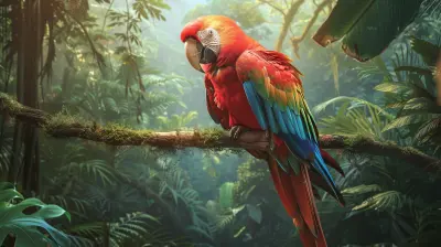 Tales of the Tropics: Unleashing the Magic of Exotic Rainforests