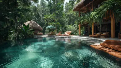 Tales of the Tropics: Unleashing the Magic of Exotic Rainforests