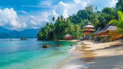 Tales Of The Tropics Unleashing The Magic Of Exotic Rainforests