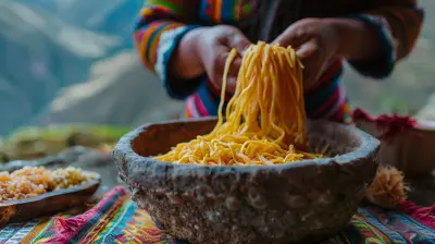 Taste the Tradition: Exploring Peru’s Culinary Roots