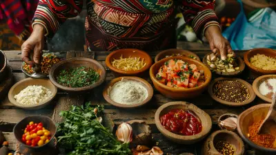 Taste the Tradition: Exploring Peru’s Culinary Roots