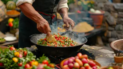 Taste the Tradition: Exploring Peru’s Culinary Roots