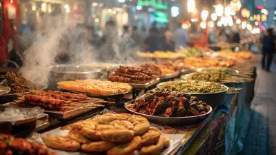 Tasting the World One Street Bite at a Time in 2026