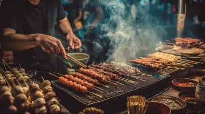 Tasting the World One Street Bite at a Time in 2026