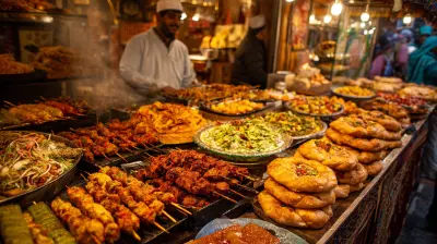 Tasting the World One Street Bite at a Time in 2026