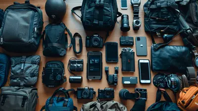 Tech Essentials for Staying Connected While Traveling