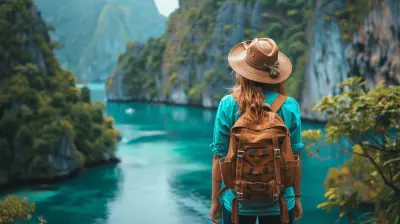 Telling a Travel Story Through Your Photography