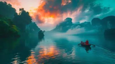 Telling a Travel Story Through Your Photography