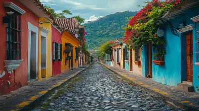 Telling a Travel Story Through Your Photography