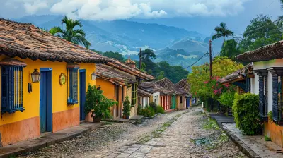 The Allure of Old-World Charm: Visiting Historic Villages