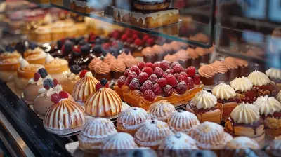The Art of French Pastries: Discovering Patisseries in Paris