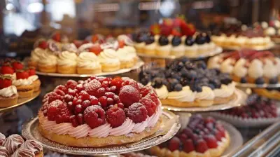 The Art of French Pastries: Discovering Patisseries in Paris