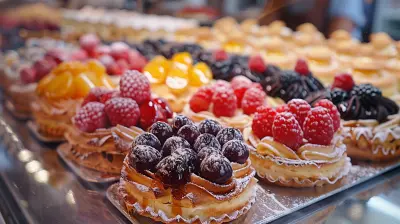 The Art of French Pastries: Discovering Patisseries in Paris