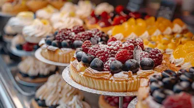 The Art of French Pastries: Discovering Patisseries in Paris