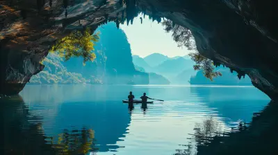 The Art Of Storytelling Through Travel Photography