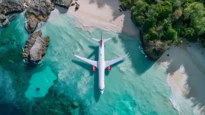 The Best Airlines for Digital Nomads and Remote Workers
