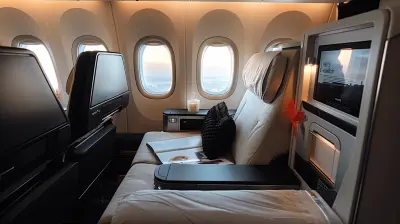 The Best Airlines for Digital Nomads and Remote Workers