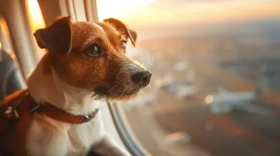 The Best Airlines for Pet-Friendly Travel
