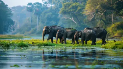 The Best International Destinations for Wildlife Enthusiasts