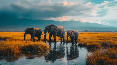 The Best International Destinations for Wildlife Enthusiasts