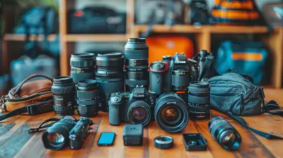 The Best Lenses for Travel: What You Really Need in Your Kit