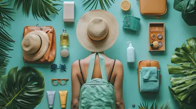 The Best Travel Toiletries for Minimalist Travelers