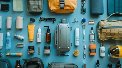 The Best Travel Toiletries for Minimalist Travelers
