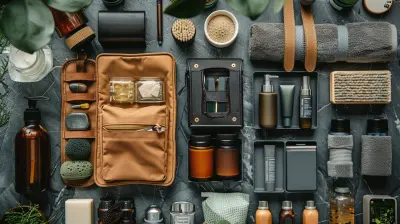 The Best Travel Toiletries for Minimalist Travelers
