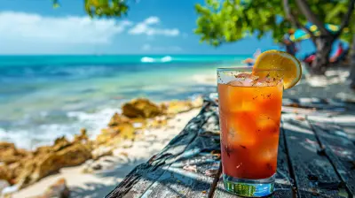 The Caribbean on a Plate: From Jerk to Rum Punch