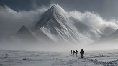 The Challenge of a Lifetime: Surviving in Extreme Environments