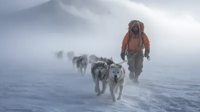 The Challenge of a Lifetime: Surviving in Extreme Environments