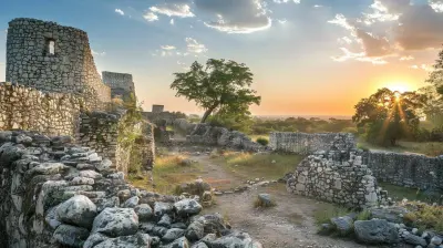 The Deserted City Of Great Zimbabwe And Its Legacy