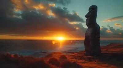 The Enigmatic Statues of Easter Island
