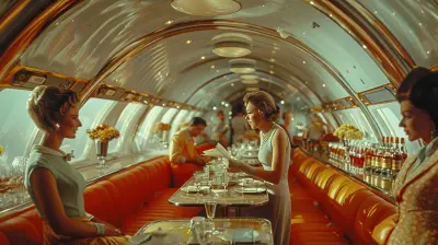 The Evolution of Airlines: From the Early Days to Luxurious Travel